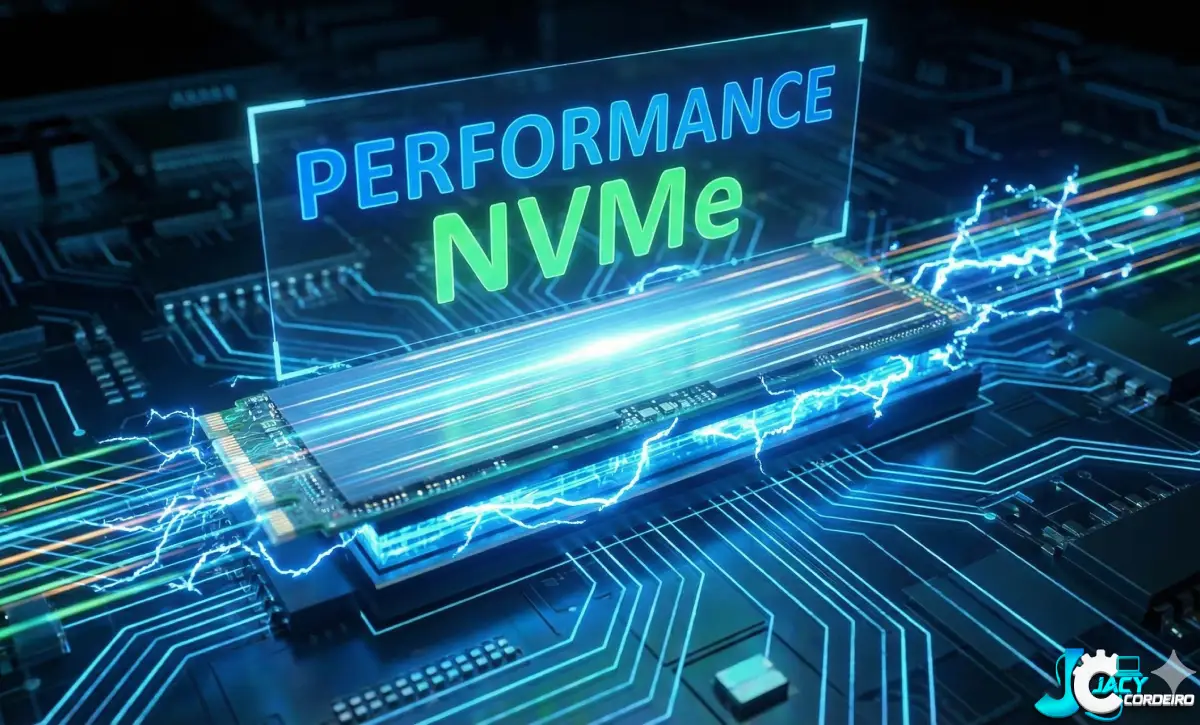 Performance NVMe