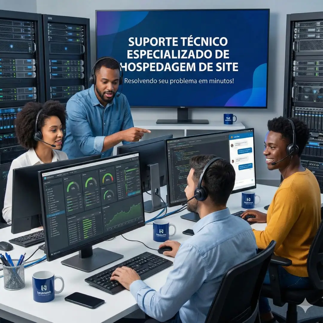 Suporte Técnico Especializado