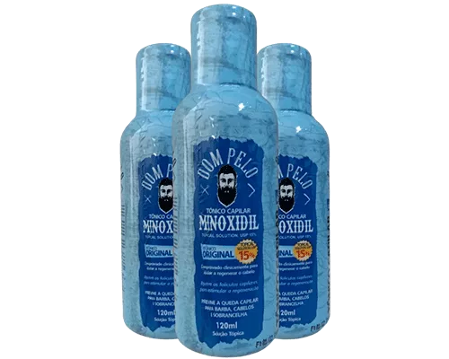 Minoxidil 15% 120ml 