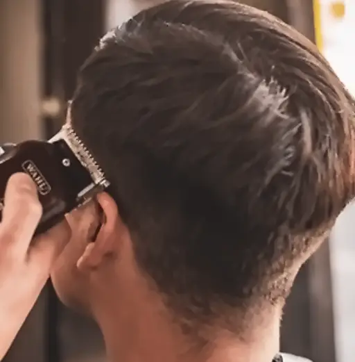 Corte cabelo maquina