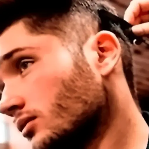 Cabelo e barba