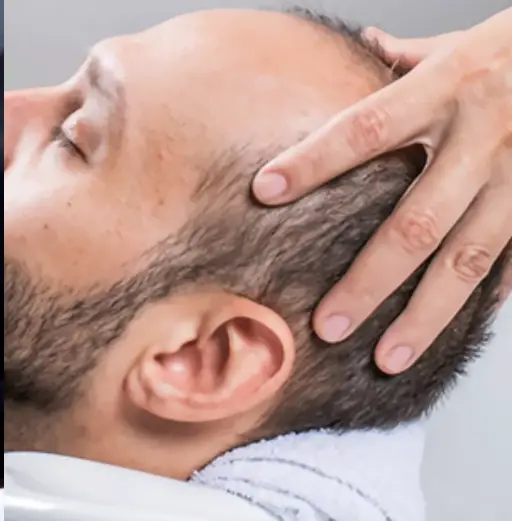 Procedimento de tratamento capilar
