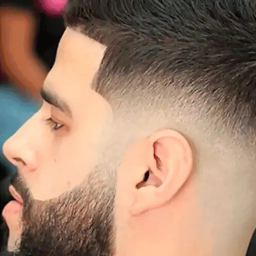 Corte-cabelo masculino