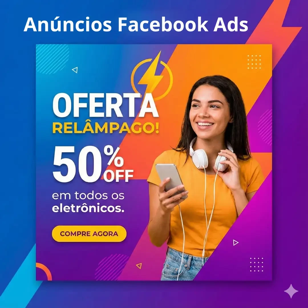 Anúncios no Facebook Ads que fazem desconhecidos virarem clientes todos os dias