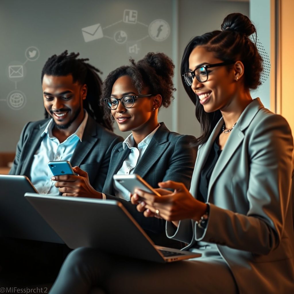 Marketing de mídias sociais: Guia Completo para Empresas