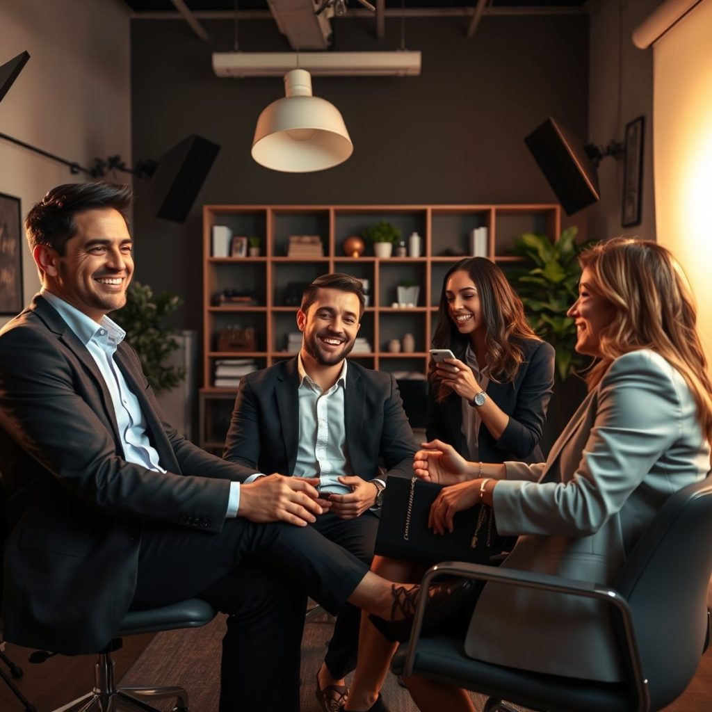 O que é marketing de influência? Descubra sua importância e estratégias