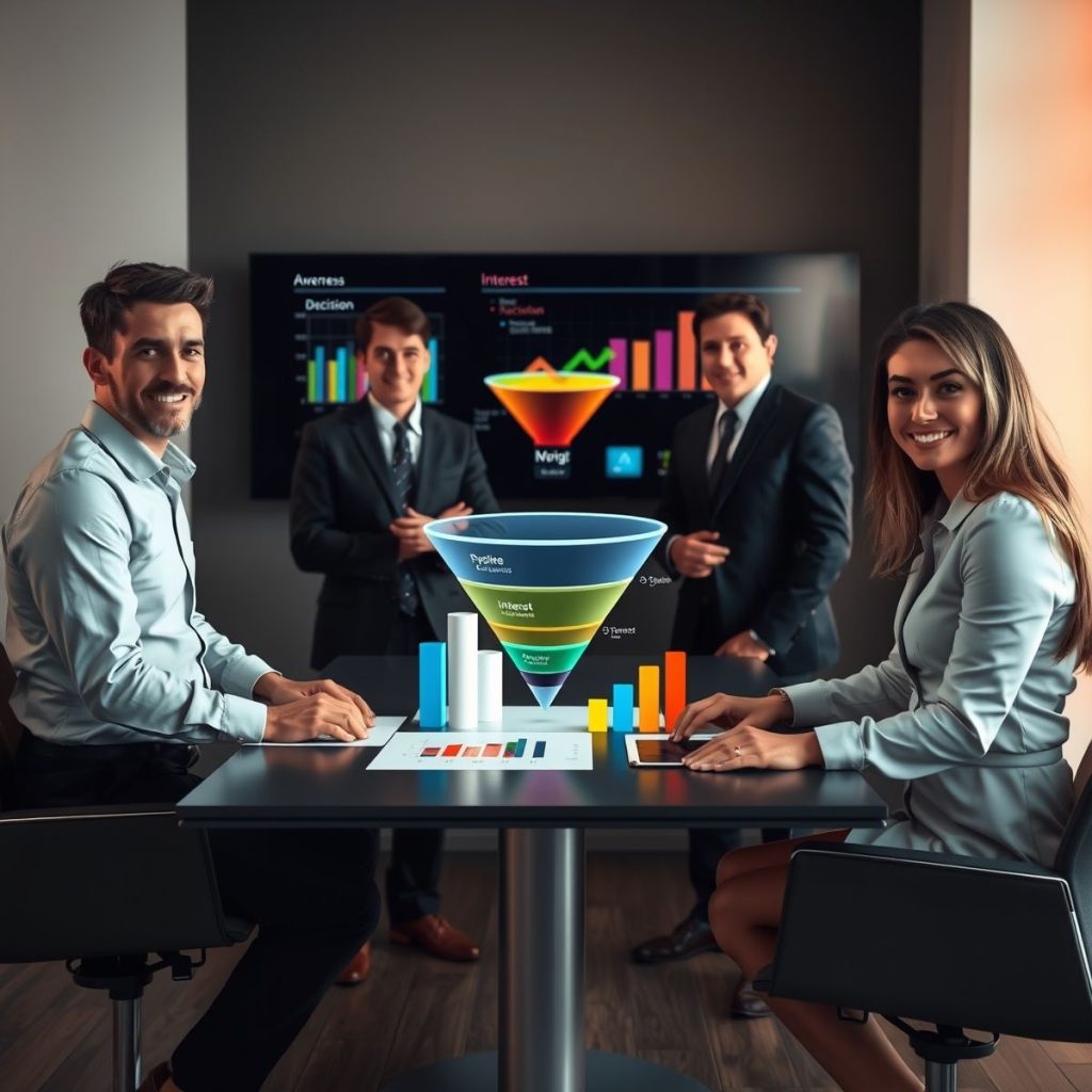 Funnel de vendas: O Guia Completo para Aumentar Conversões