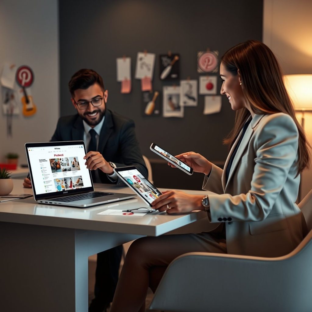 Como usar o Pinterest para negócios: guia completo e prático