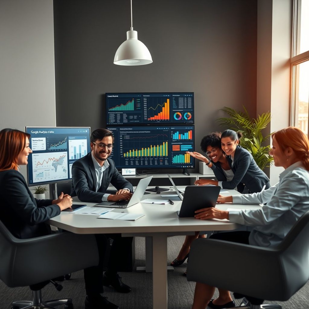 Como utilizar o Google Analytics para melhorar suas estratégias