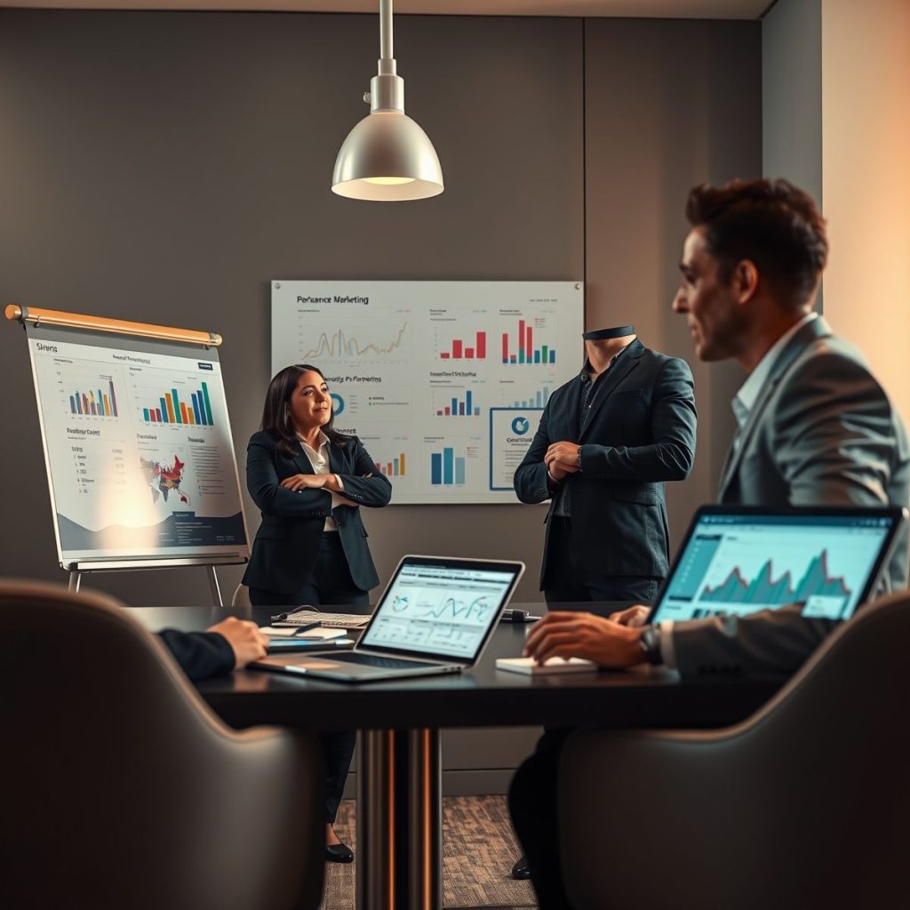O que é marketing de performance? Entenda sua importância