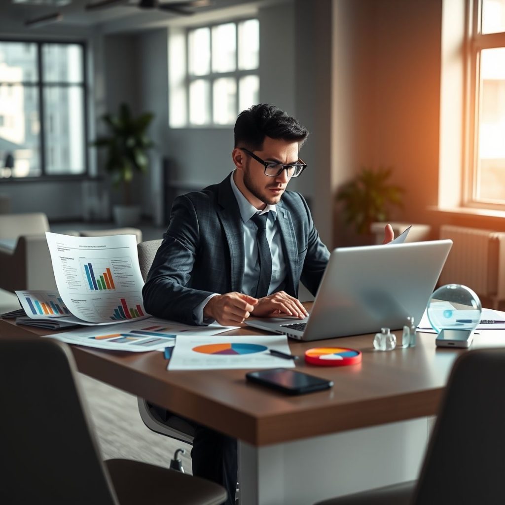 Como fazer análise de concorrência online: Guia Completo
