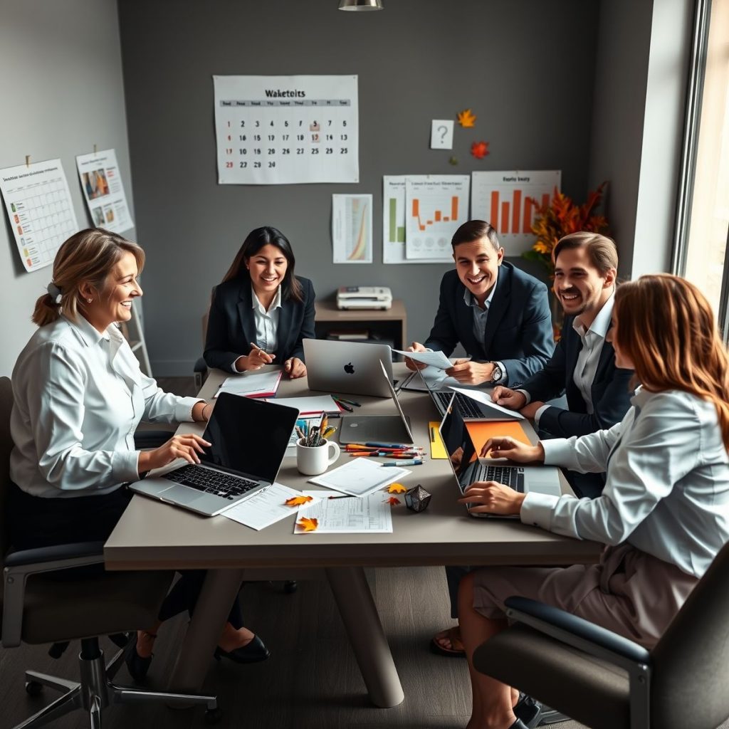O que é marketing de conteúdo sazonal? Entenda sua importância